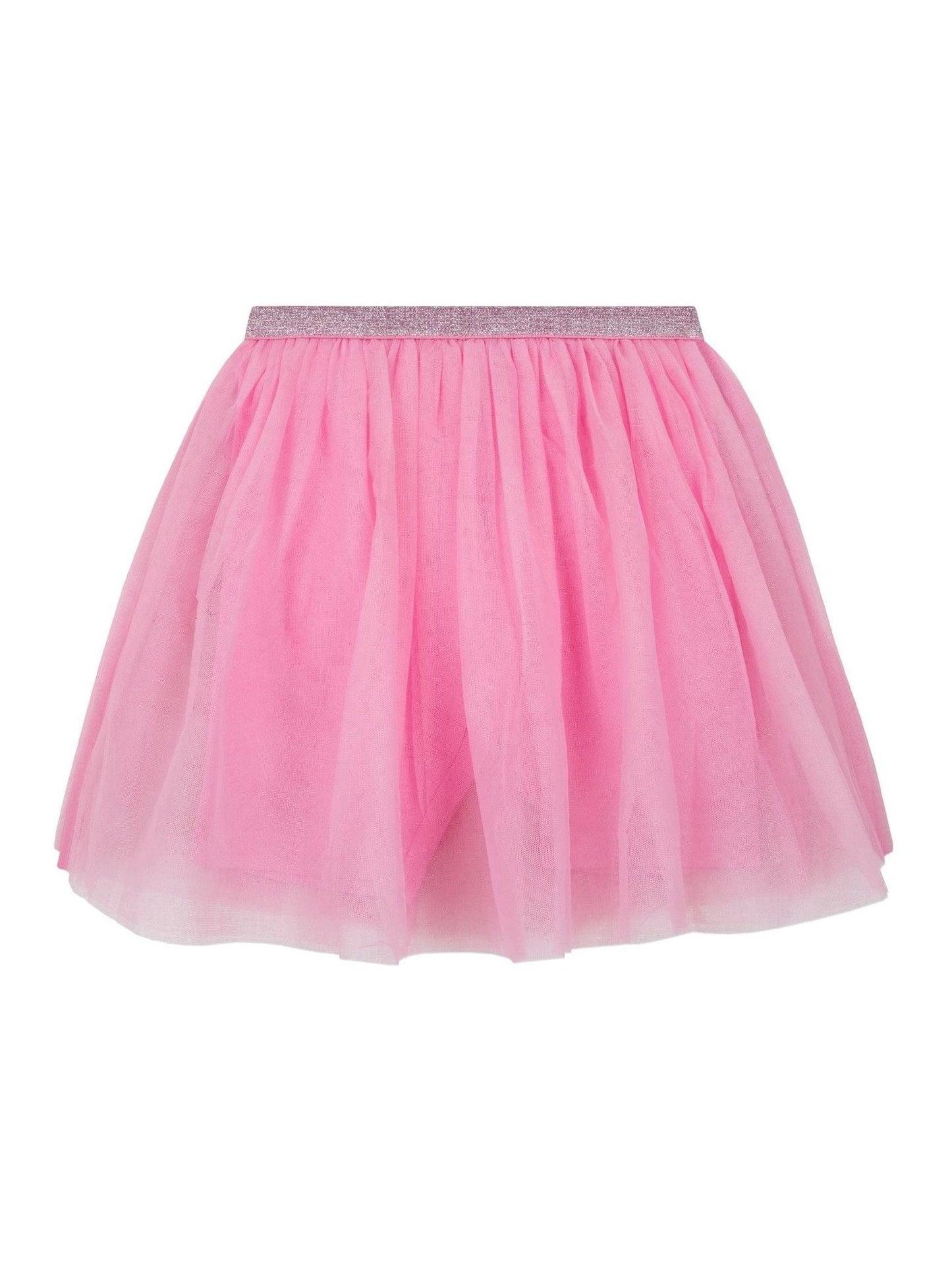 Character Pink Peppa Pig Glitter 100% Cotton Top And Skirt Set image 5