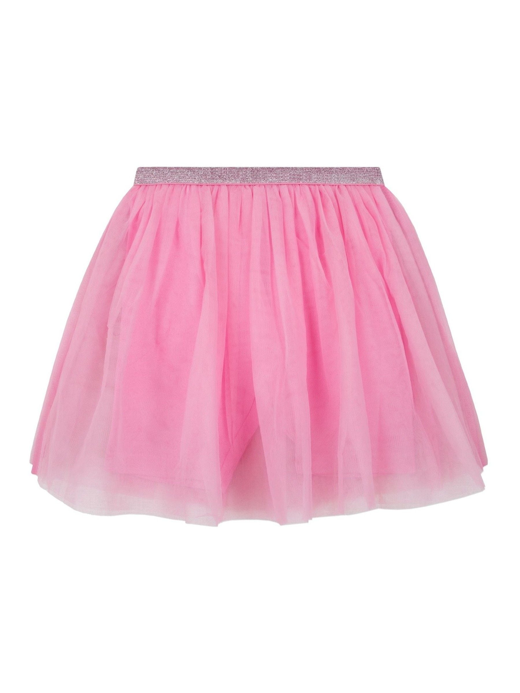 Character Pink Peppa Pig Glitter 100% Cotton Top And Skirt Set image 5