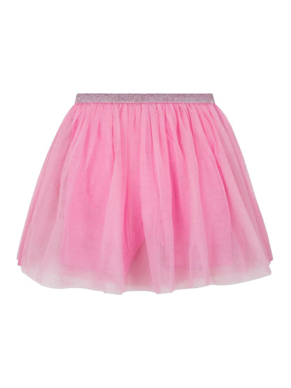 Character Pink Peppa Pig Glitter 100% Cotton Top And Skirt Set image 5