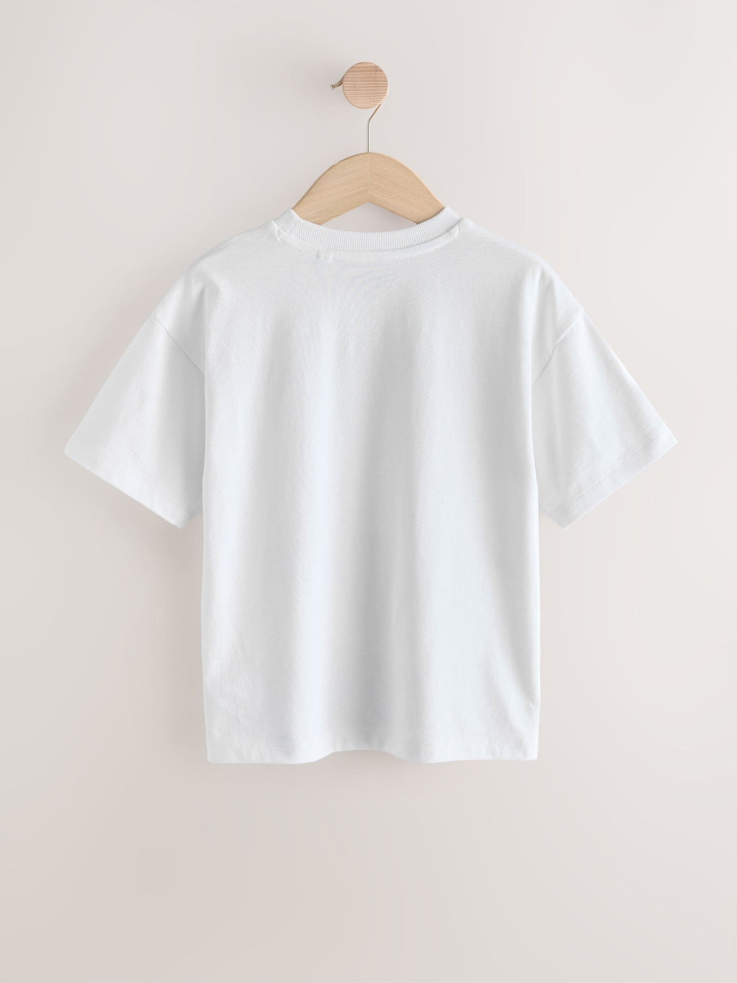 Dsiney Kidz - White Pokémon Short Sleeve T-Shirt (3-16yrs) image 2