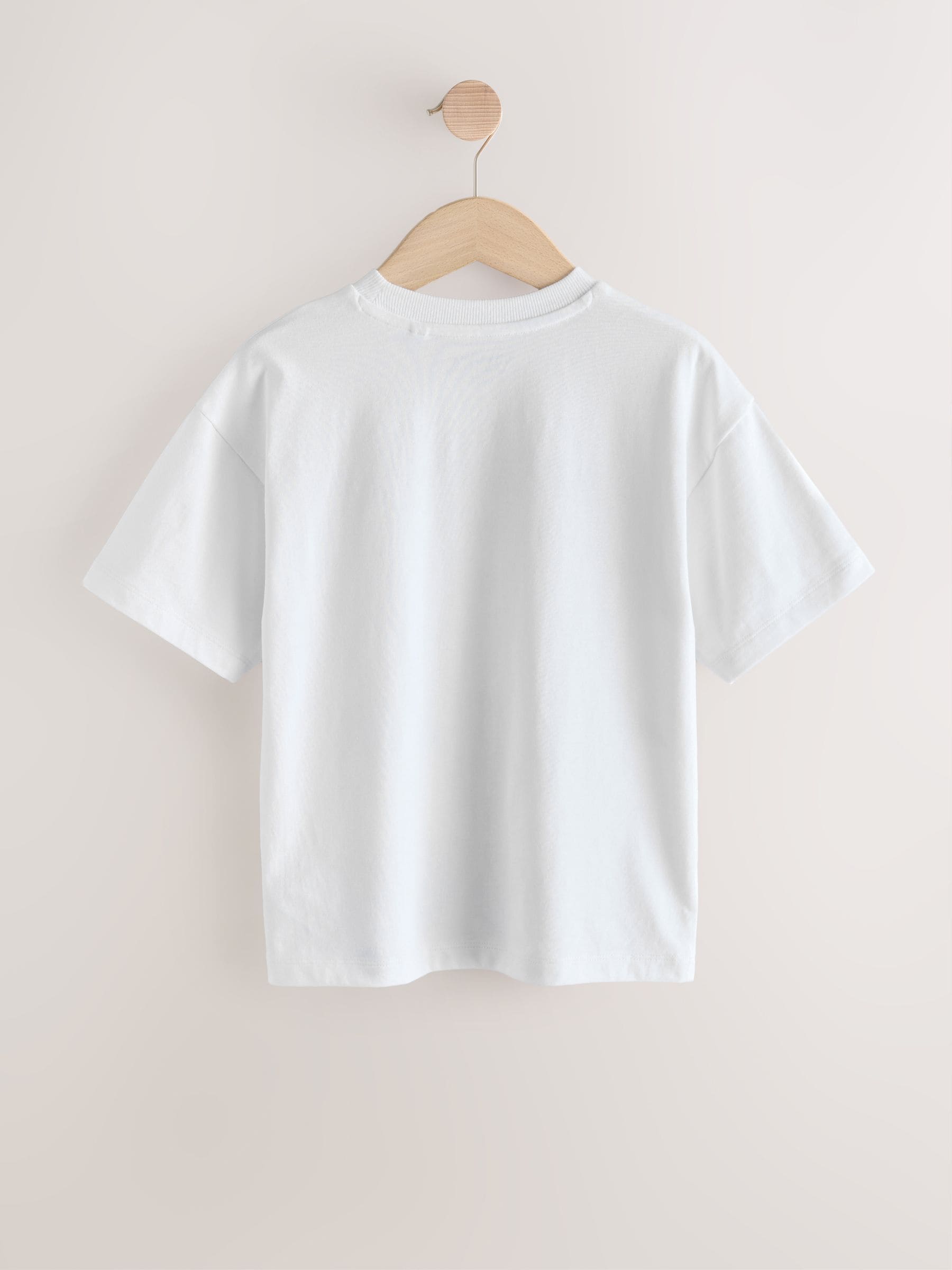 Dsiney Kidz - White Pokémon Short Sleeve T-Shirt (3-16yrs) image 2