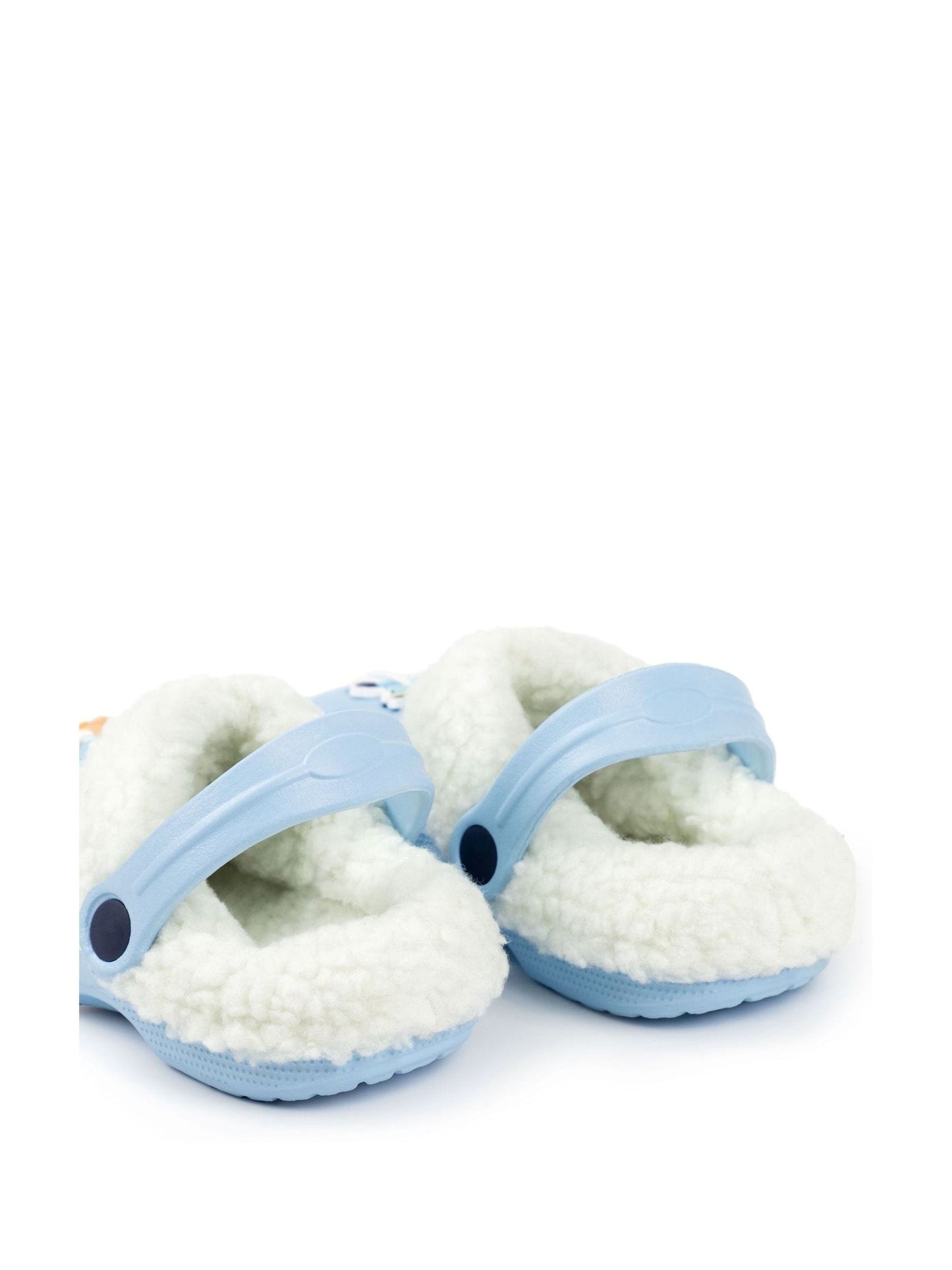 Vanilla Underground Blue Bluey Clogs image 3
