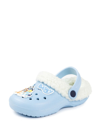 Vanilla Underground Blue Bluey Clogs image 4