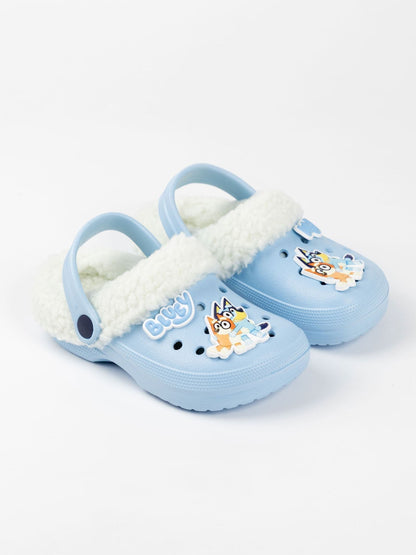 Vanilla Underground Blue Bluey Clogs image 5