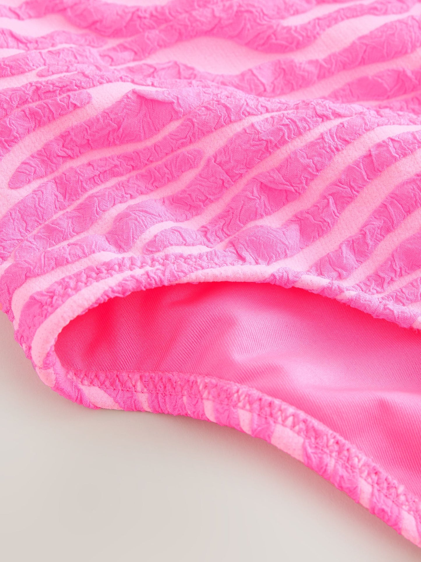 Dsiney Kidz - Pink Zebra Crinkle Swimsuit (3-16yrs) image 8