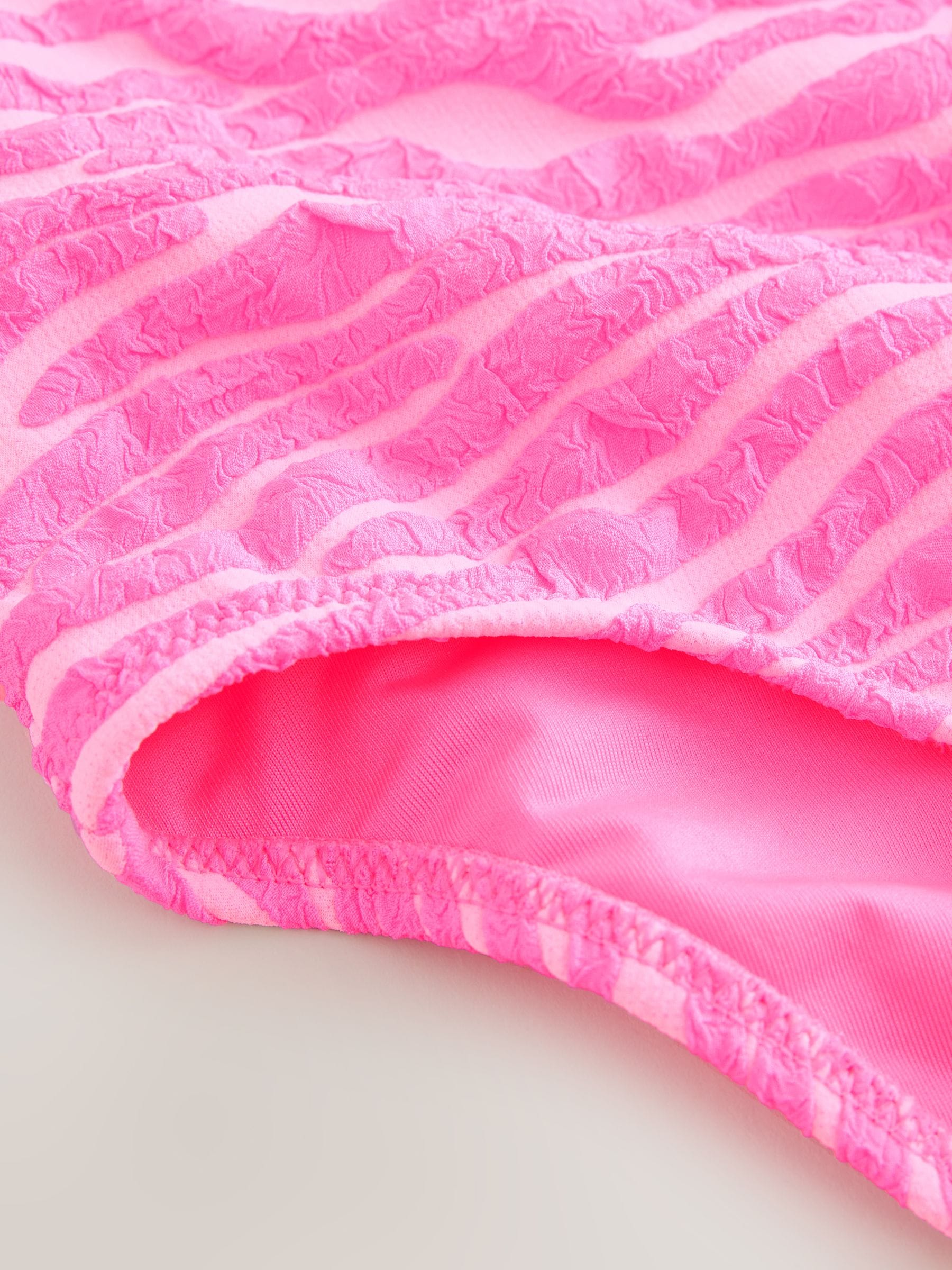 Dsiney Kidz - Pink Zebra Crinkle Swimsuit (3-16yrs) image 8