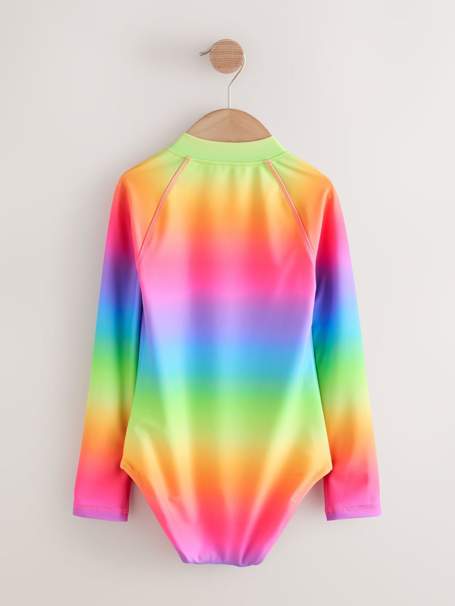 Dsiney Kidz - Rainbow Ombre Long Sleeve Sunsafe Swimsuit (3mths-16yrs) image 12
