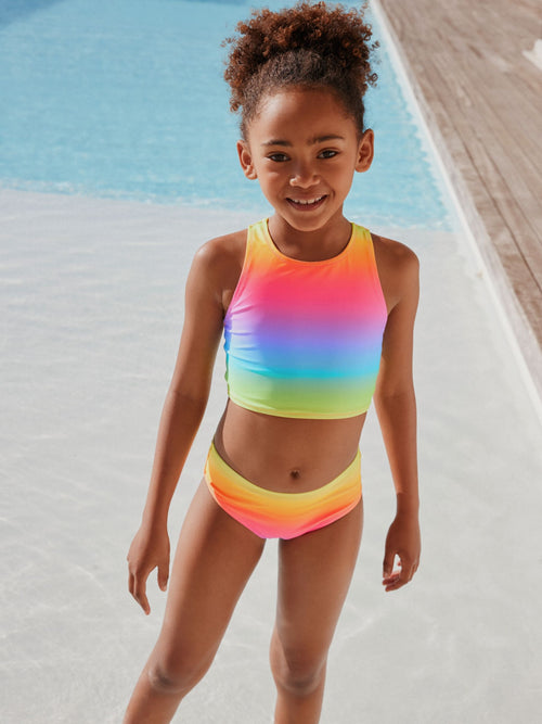 Dsiney Kidz - Rainbow Ombre Bikini (3-16yrs) image 1