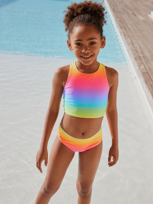Dsiney Kidz - Rainbow Ombre Bikini (3-16yrs) image 1