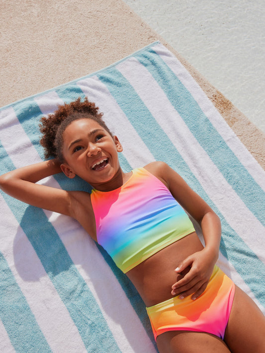 Dsiney Kidz - Rainbow Ombre Bikini (3-16yrs) image 2