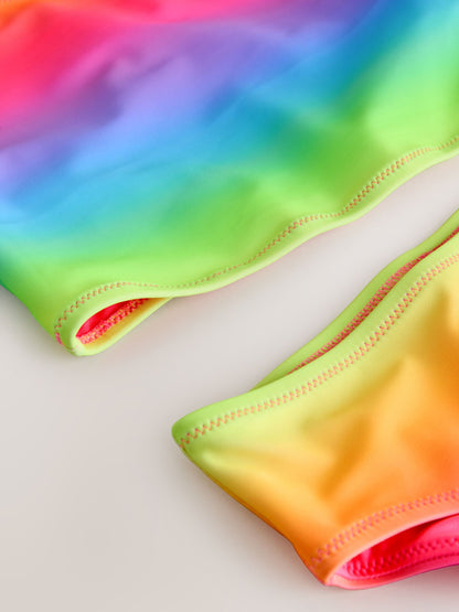 Dsiney Kidz - Rainbow Ombre Bikini (3-16yrs) image 6