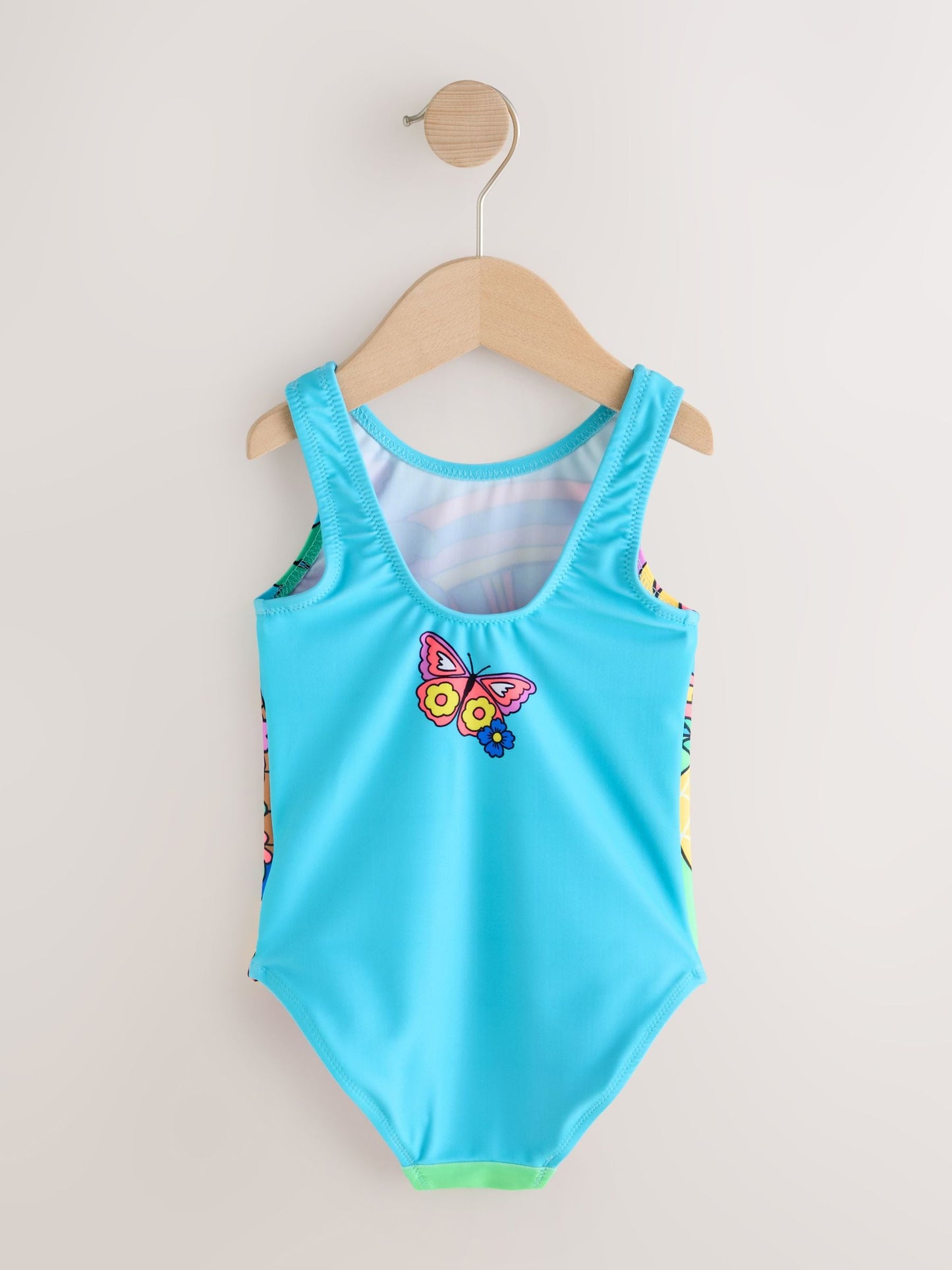 Multi Beach Scene Swimsuit (3mths-10yrs) image 6