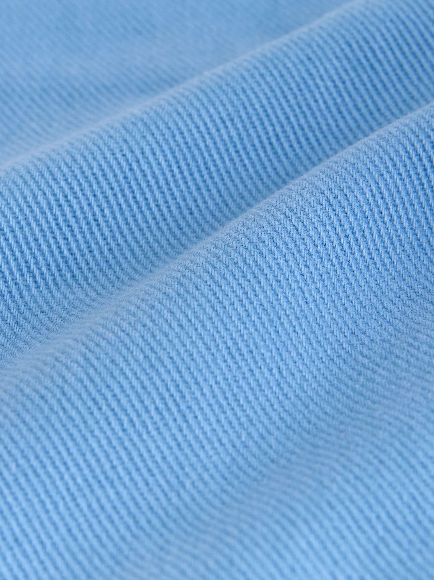 Blue Pull On Wide Trousers (3mths-7yrs) image 7