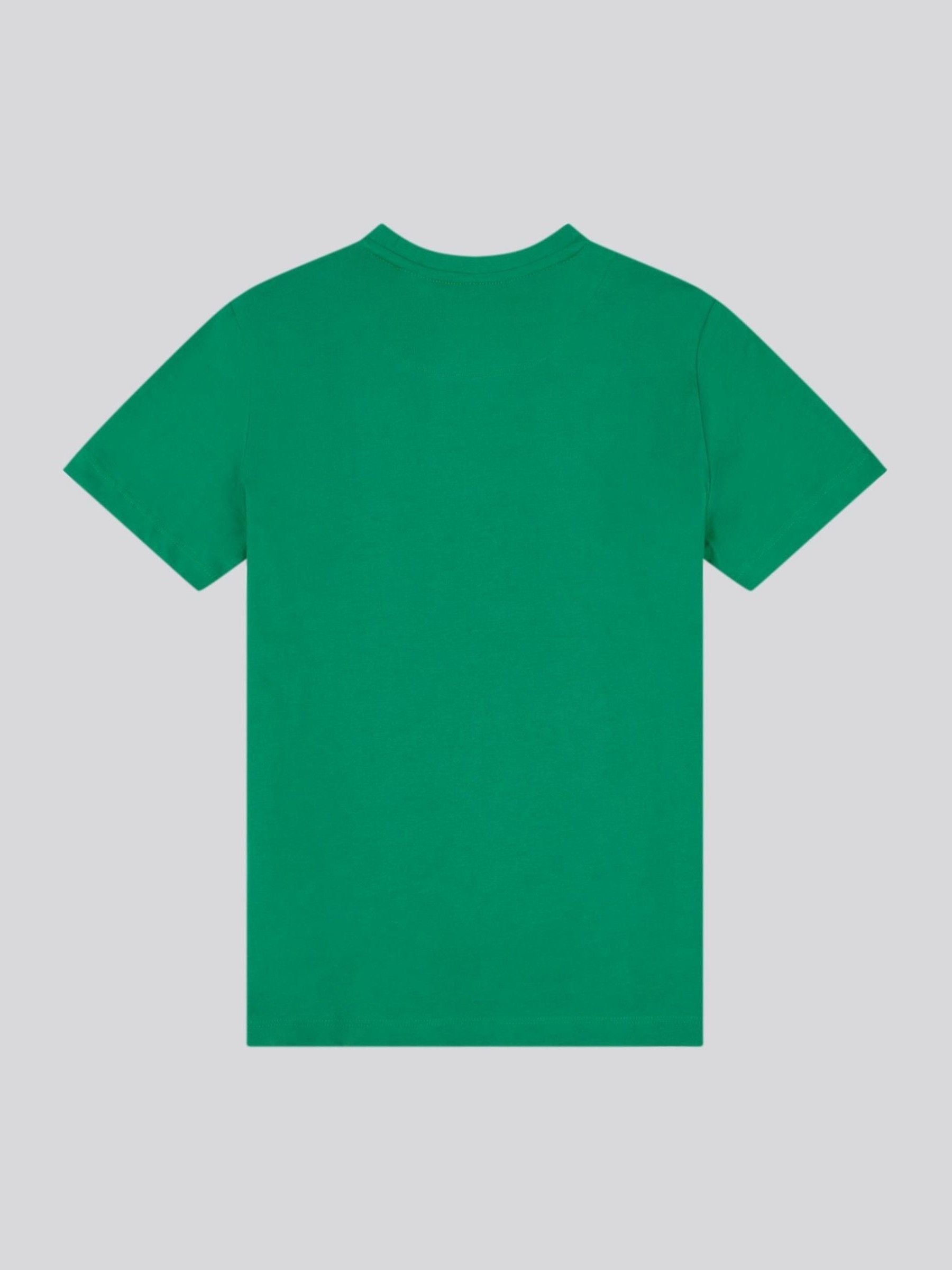 Dsiney Kidz - U.S. Polo Assn. Light Green Graphic Print T-Shirt image 6