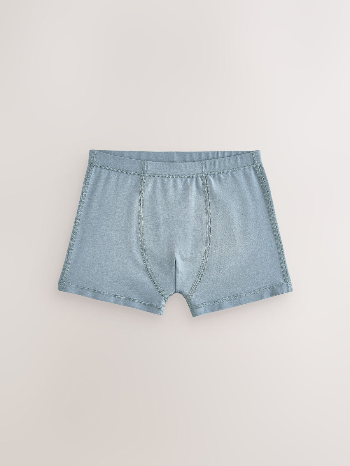 Dsiney Kidz - Blue/White Kind To Skin Trunks 3 Pack (1.5-12yrs) image 4
