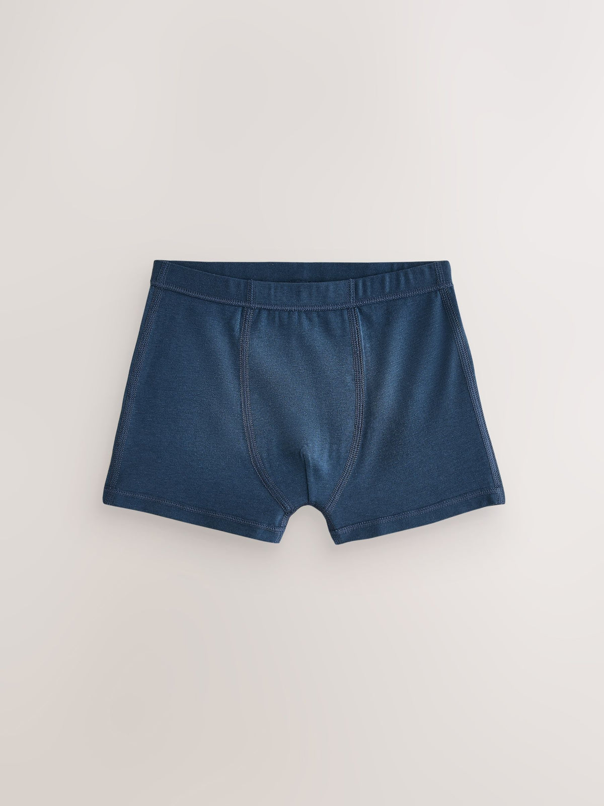 Dsiney Kidz - Blue/White Kind To Skin Trunks 3 Pack (1.5-12yrs) image 5