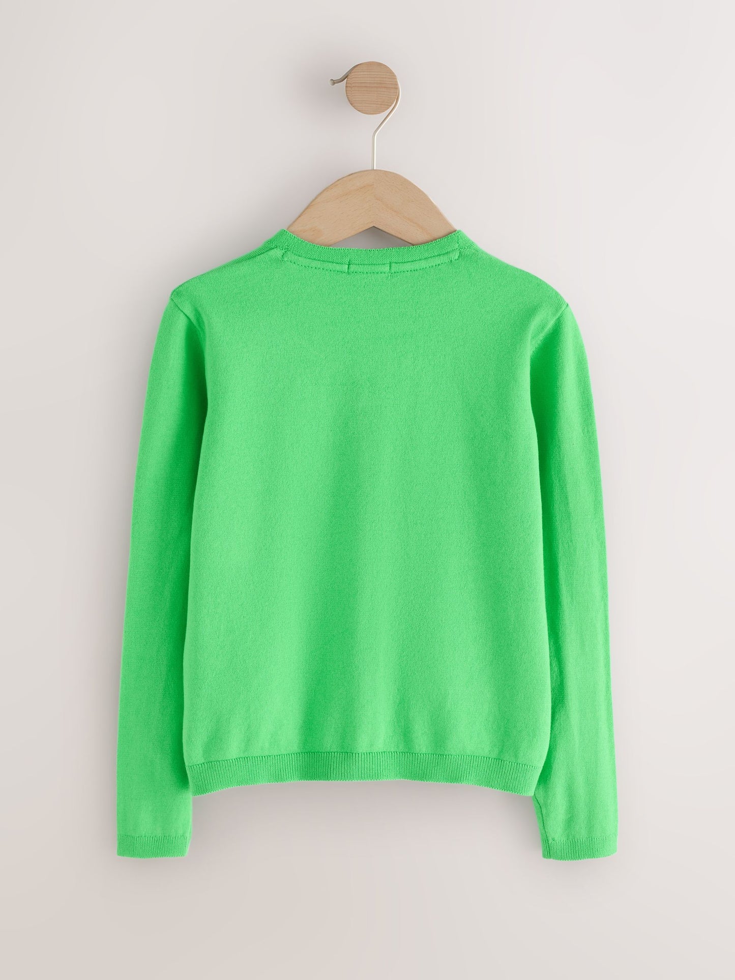 Dsiney Kidz - Bright Green Cardigan (3mths-10yrs) image 5