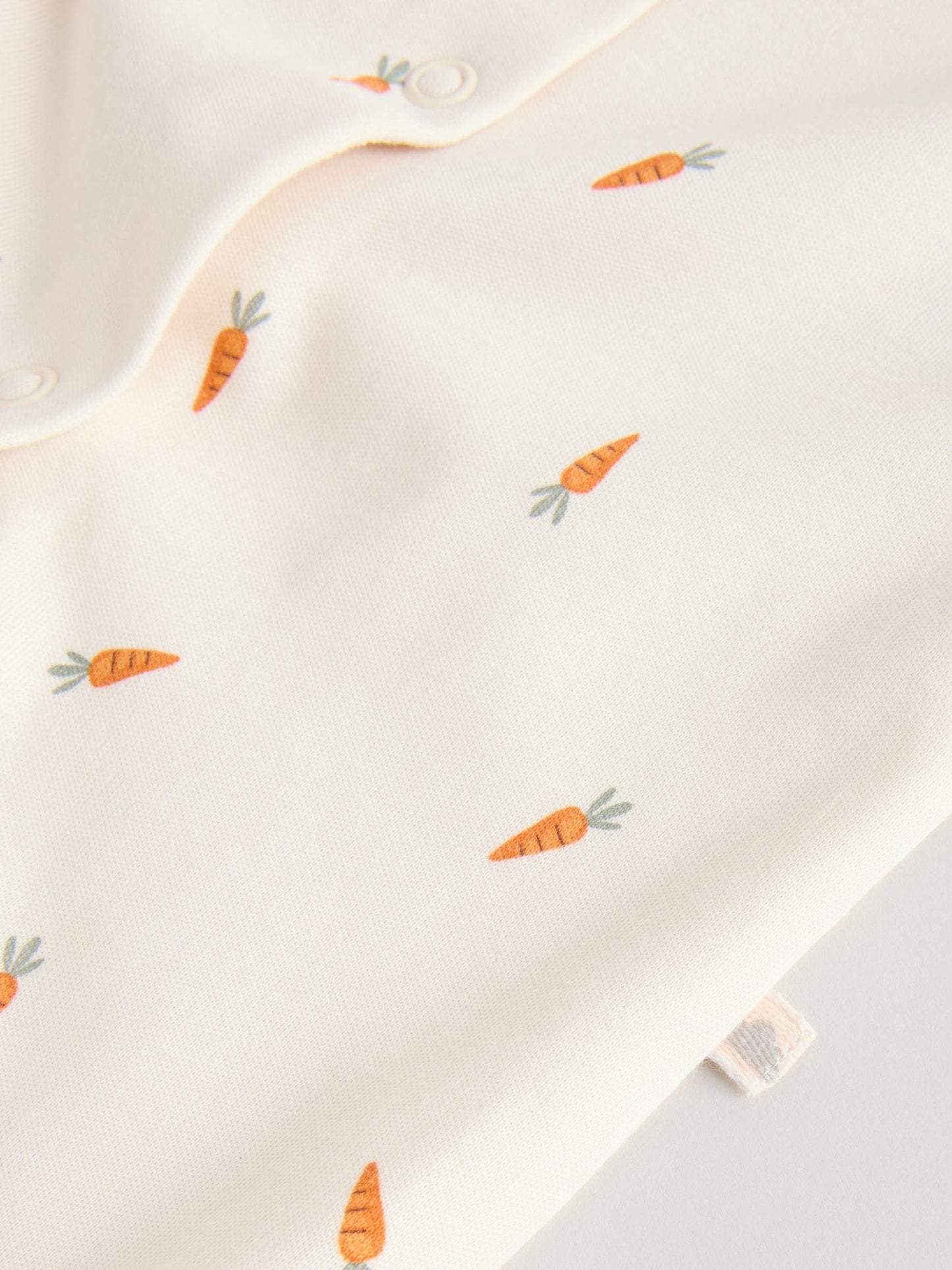 Yellow Spring Character 3 Pack Baby Sleepsuits (0mths-2yrs) image 4