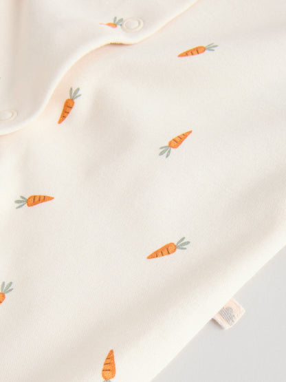 Yellow Spring Character 3 Pack Baby Sleepsuits (0mths-2yrs) image 4