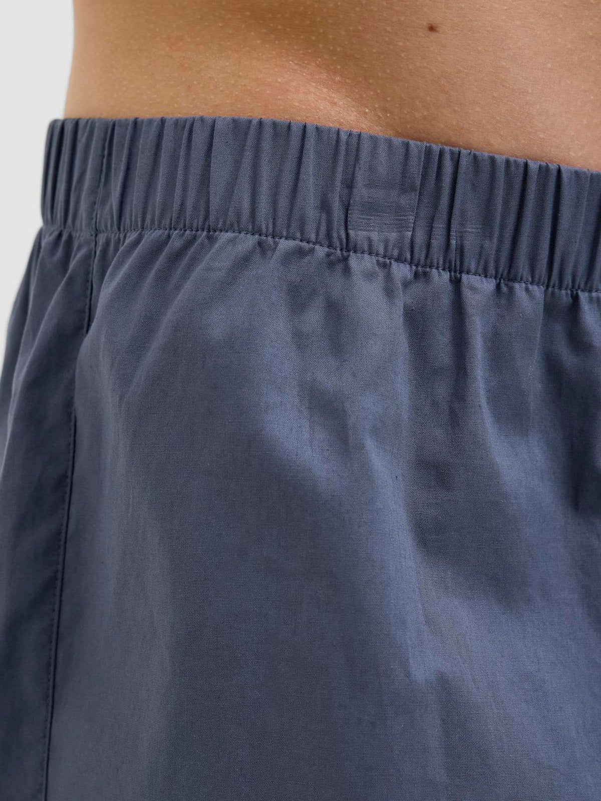 Dsiney Kidz - JACK & JONES Light Blue 100% Cotton Boxers 3 Pack image 2