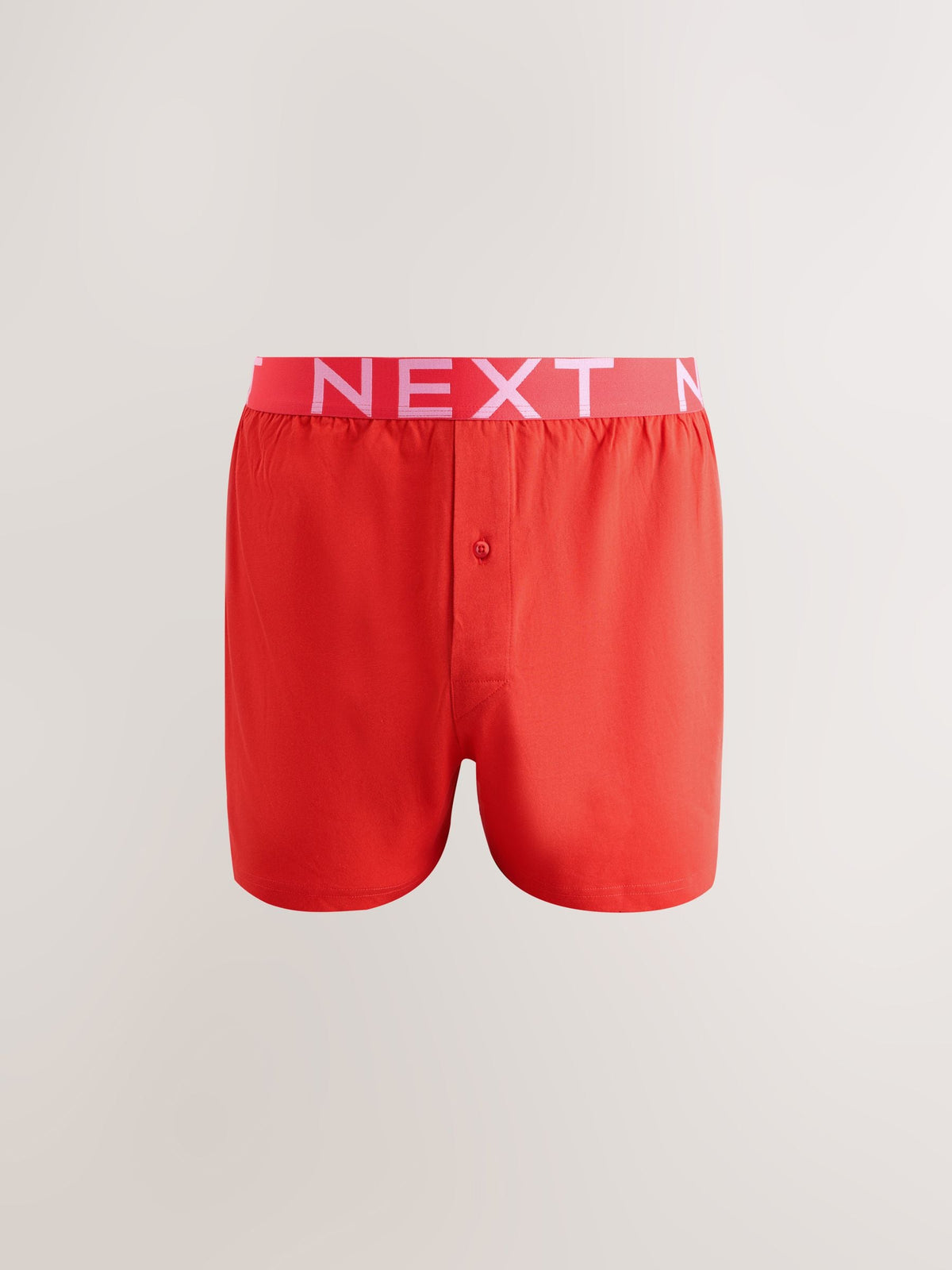 Dsiney Kidz - Pink/Red/Green 5 Pack Loose Cotton Rich Boxers image 2