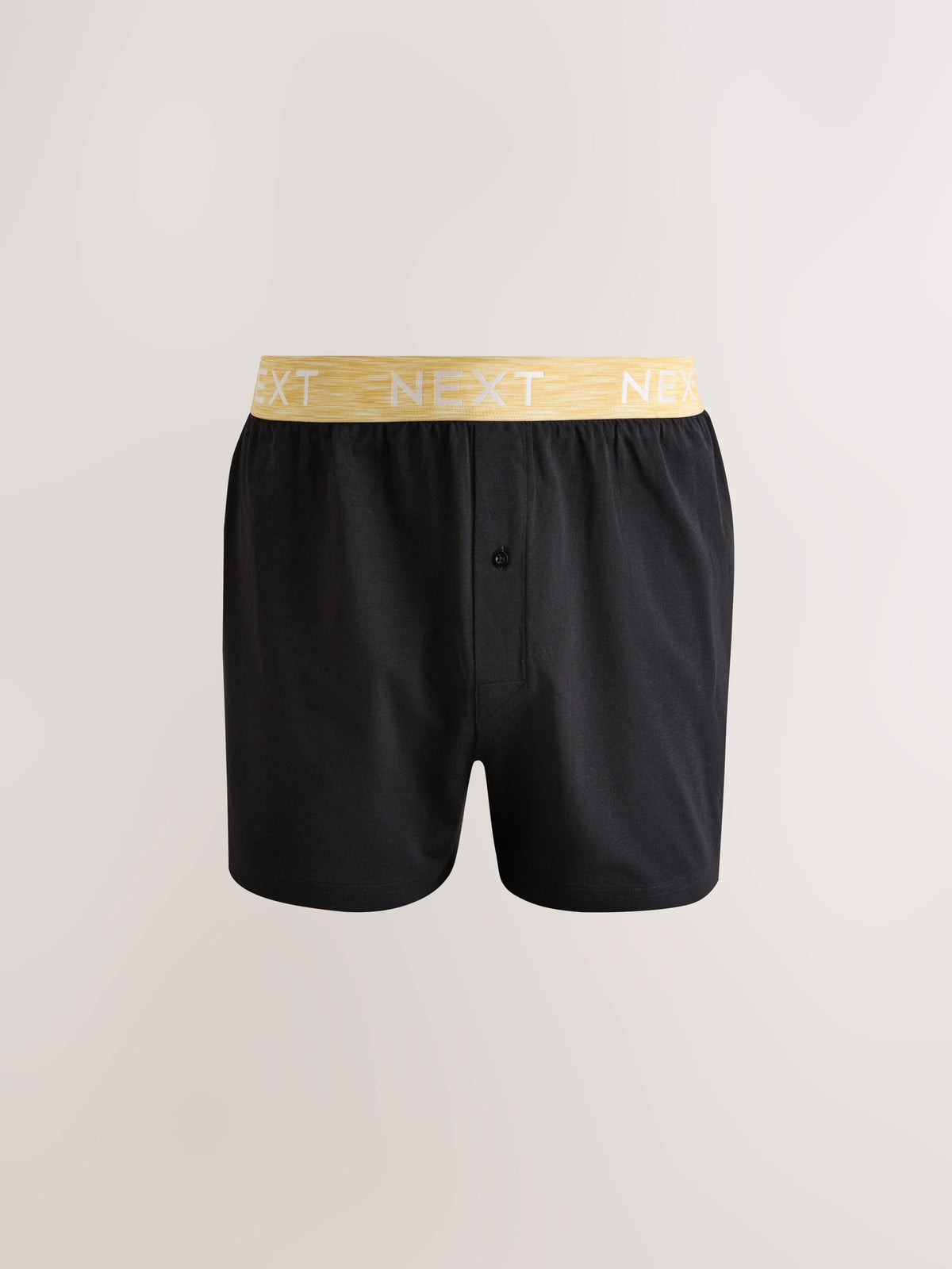 Dsiney Kidz - Black Pastel Waistband 5 Pack Loose Cotton Rich Boxers image 4