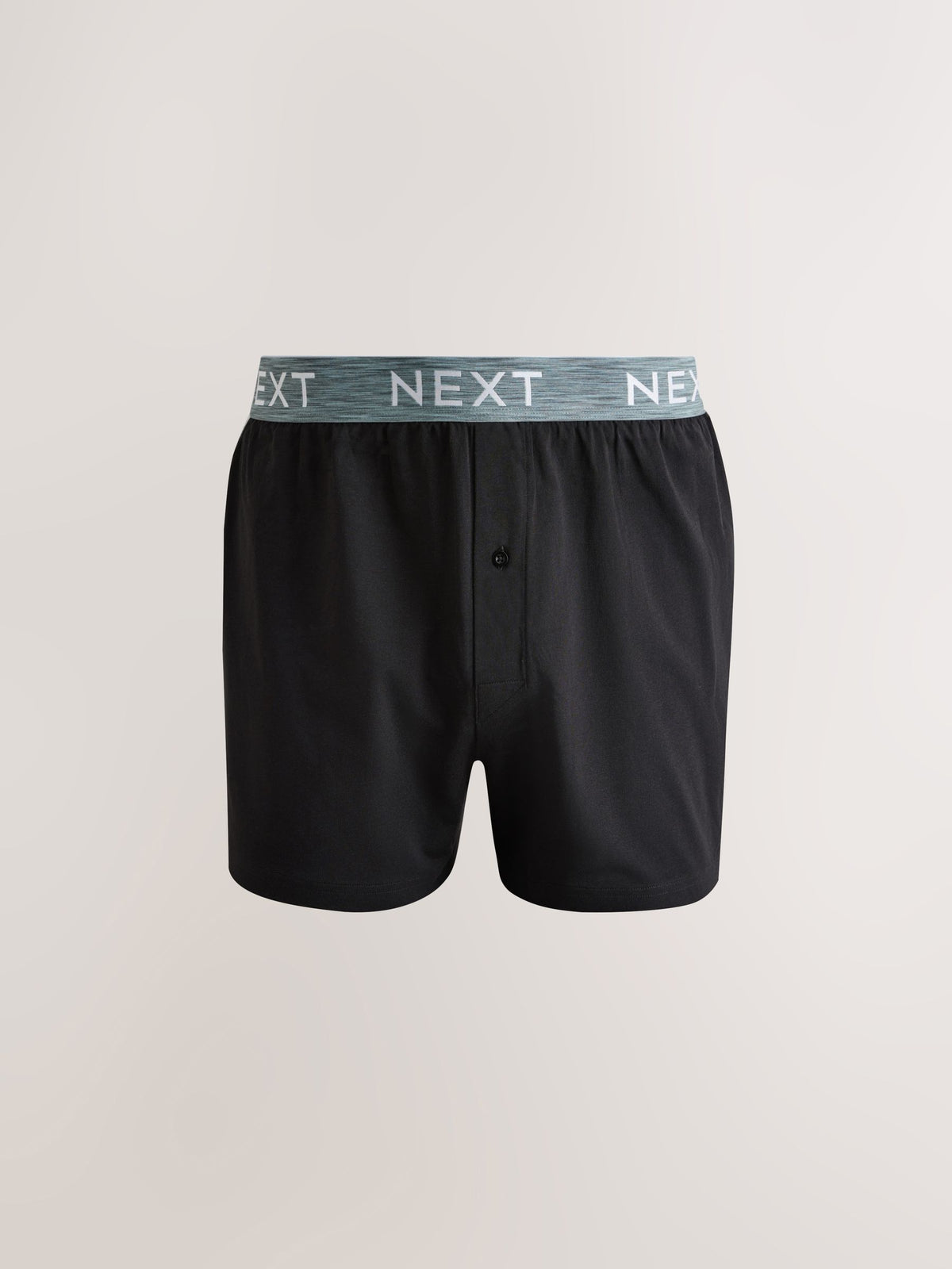 Dsiney Kidz - Black Pastel Waistband 5 Pack Loose Cotton Rich Boxers image 5