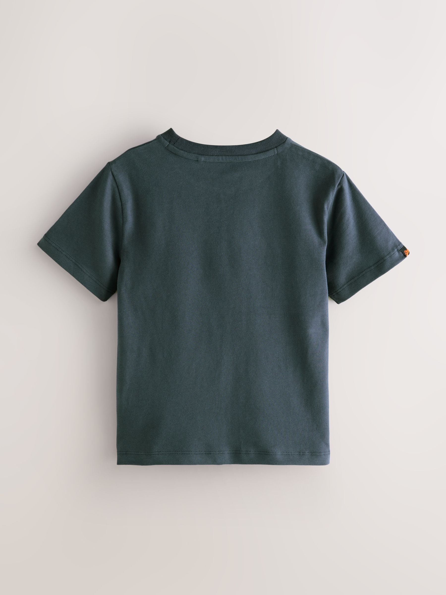 Dsiney Kidz - Superdry Blue White T-Shirts 3 Pack image 3