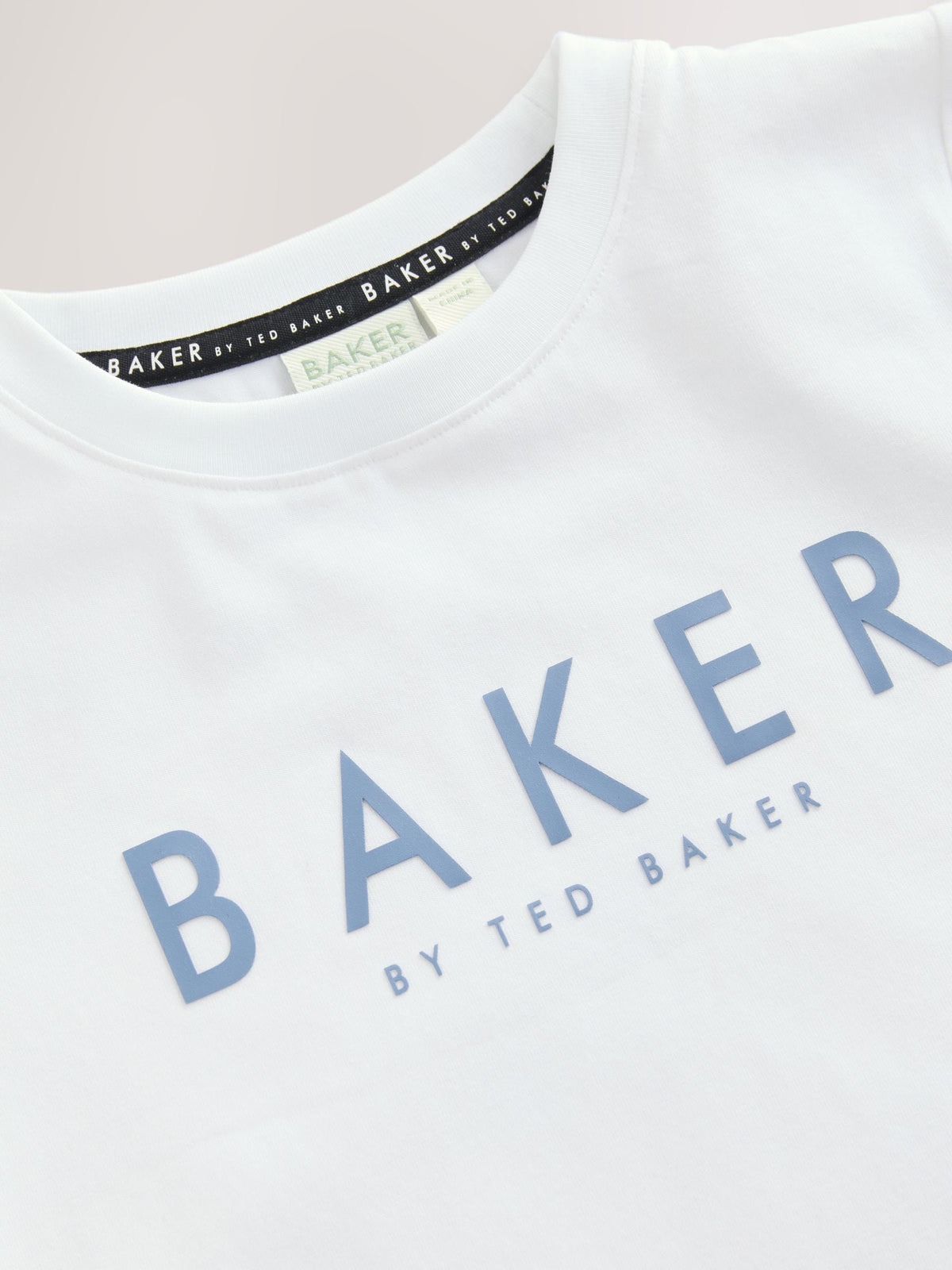 Baker by Ted Baker 3 Piece Textured Jacket T-Shirt and Trousers Set - image 16