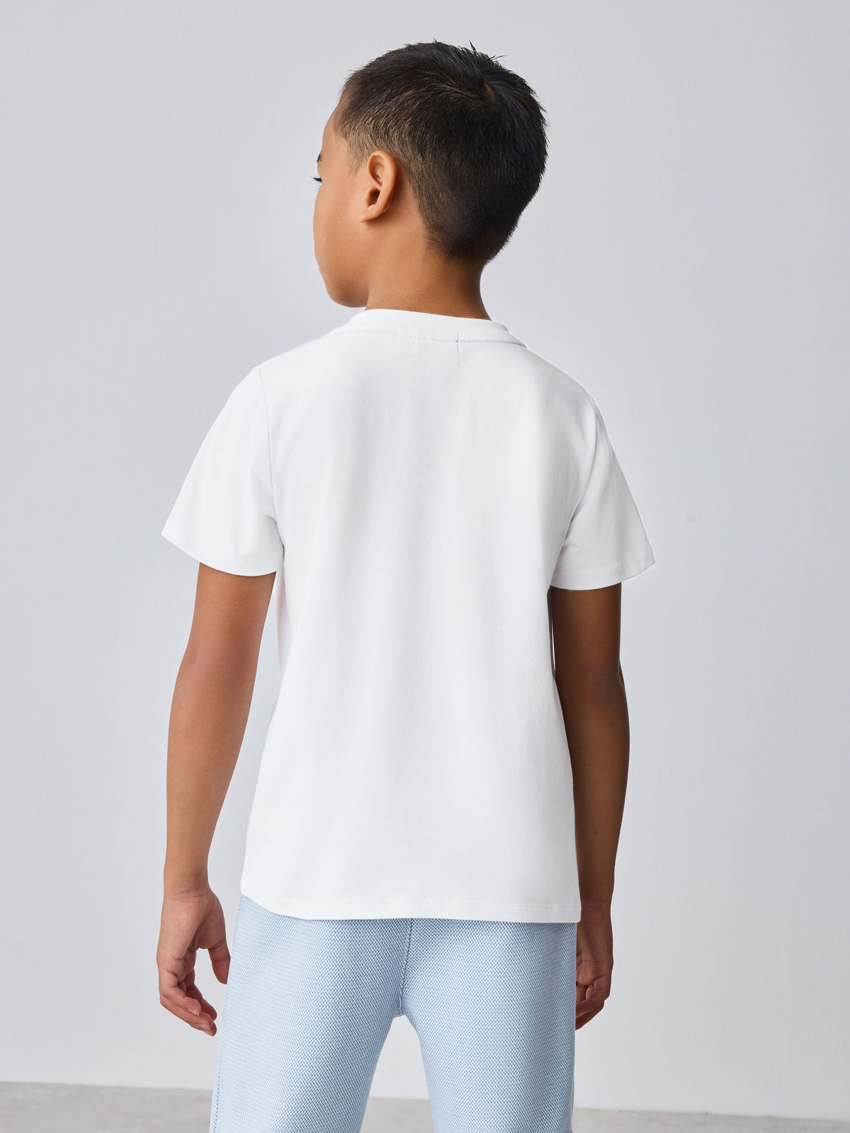 Baker by Ted Baker 3 Piece Textured Jacket T-Shirt and Trousers Set - image 6