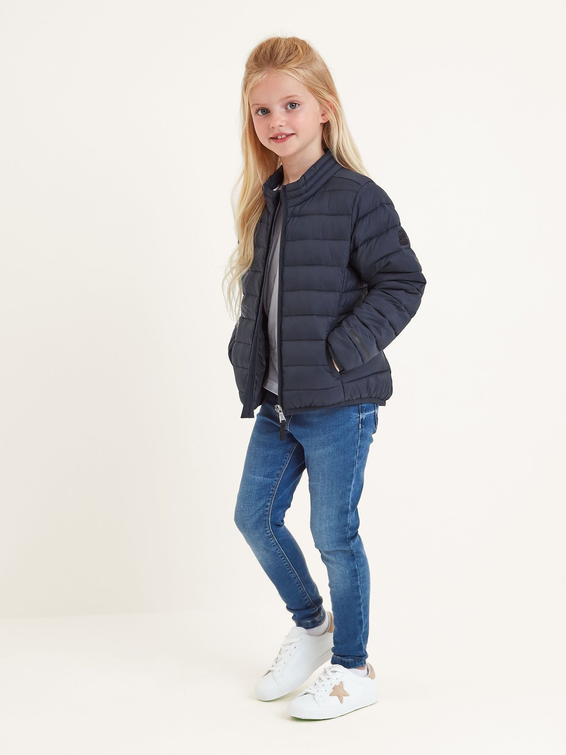 Dsiney Kidz - Tog 24 Blue Kids Gibson Jacket image 1