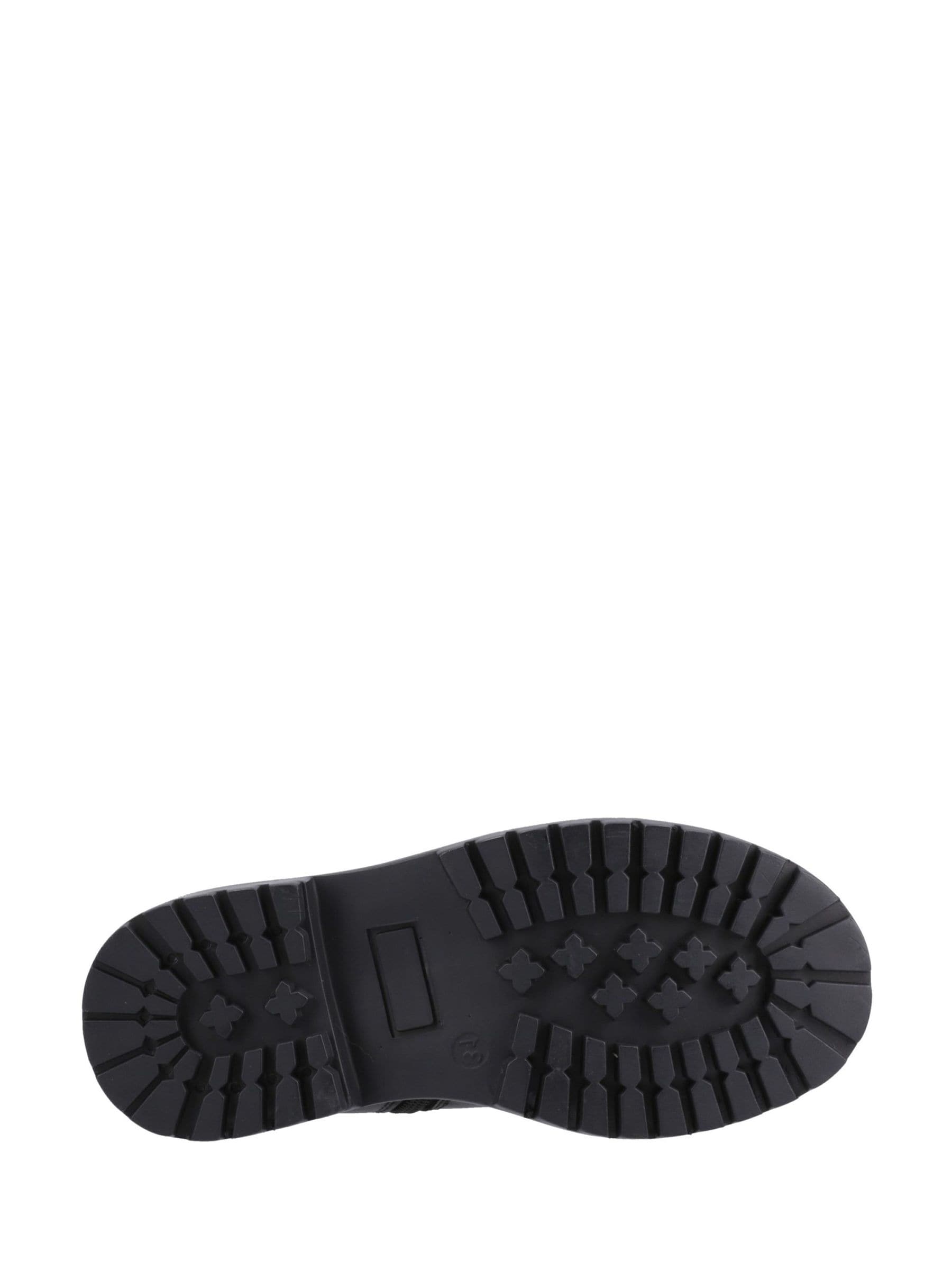 Hush Puppies Black Junior Ariella Chelsea Boots image 3