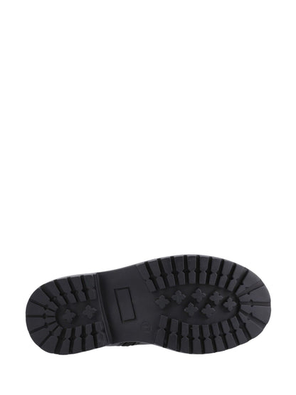 Hush Puppies Black Junior Ariella Chelsea Boots image 3