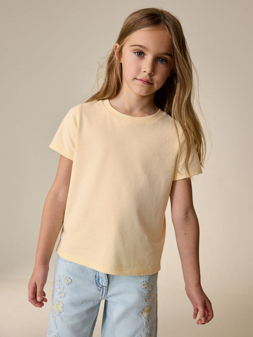 Dsiney Kidz - Yellow T-Shirt (3-16yrs) image 1