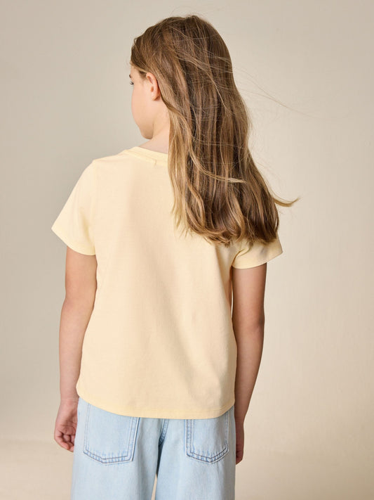 Dsiney Kidz - Yellow T-Shirt (3-16yrs) image 2