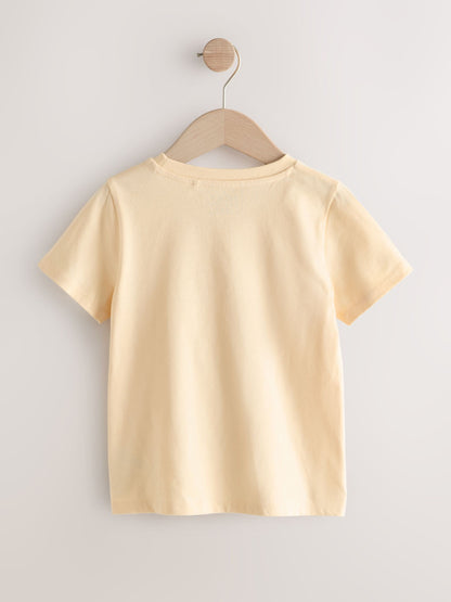 Dsiney Kidz - Yellow T-Shirt (3-16yrs) image 6
