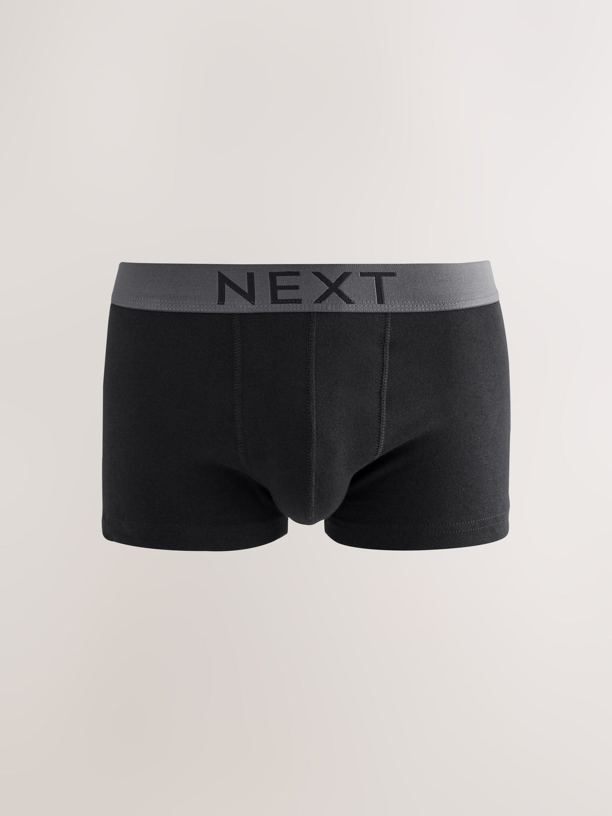 Dsiney Kidz - Black 10 pack Hipster 100% Cotton Boxers image 2