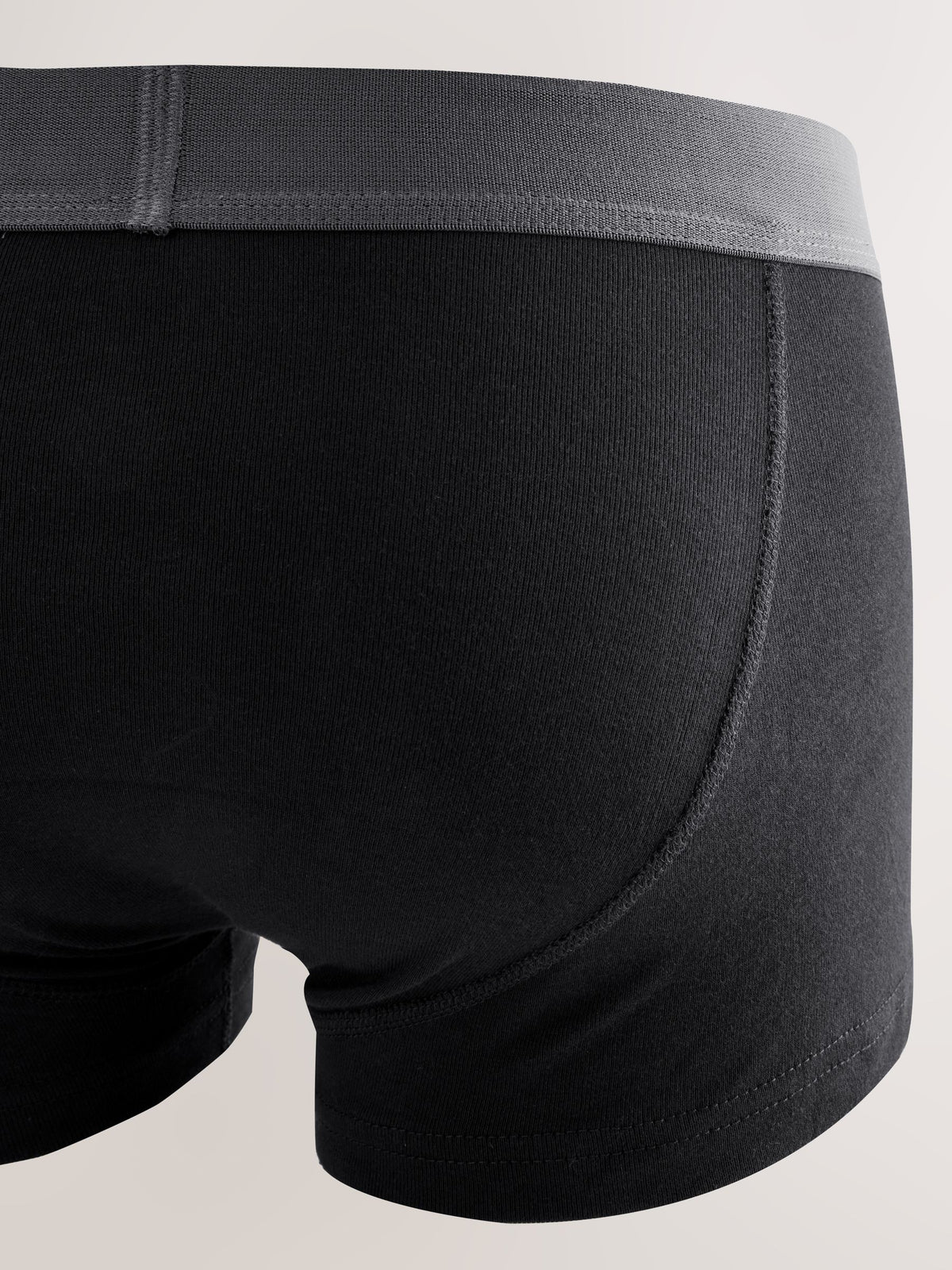 Dsiney Kidz - Black 10 pack Hipster 100% Cotton Boxers image 3
