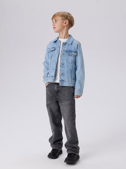 Dsiney Kidz - Name It Blue Denim Jacket image 1