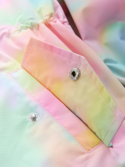 Dsiney Kidz - Pink Marble Waterproof Jacket (3-16yrs) image 8