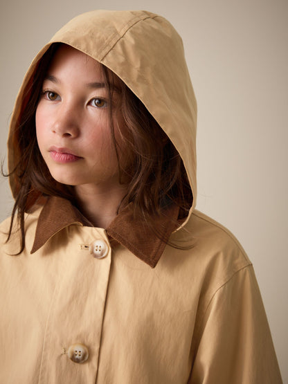 Dsiney Kidz - Stone Shower Resistant Cotton Rich Trench Coat (5-13yrs) image 4