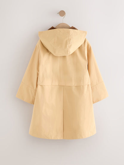 Dsiney Kidz - Stone Shower Resistant Cotton Rich Trench Coat (5-13yrs) image 8