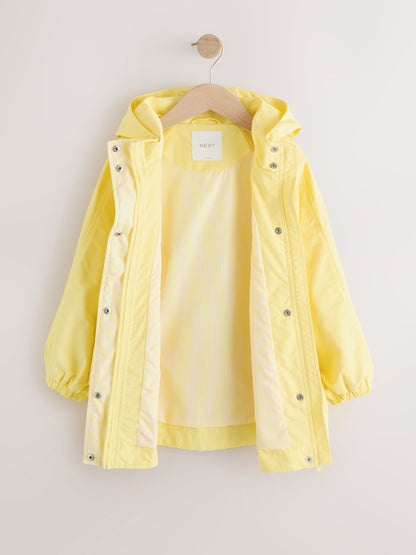 Dsiney Kidz - Buttermilk Yellow Shower Resistant Raincoat (6-14yrs) image 7