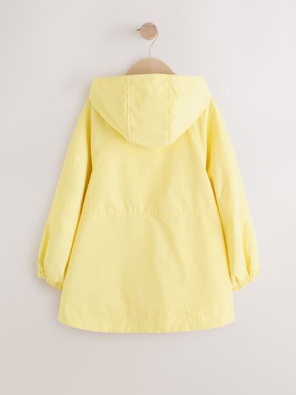 Dsiney Kidz - Buttermilk Yellow Shower Resistant Raincoat (6-14yrs) image 8