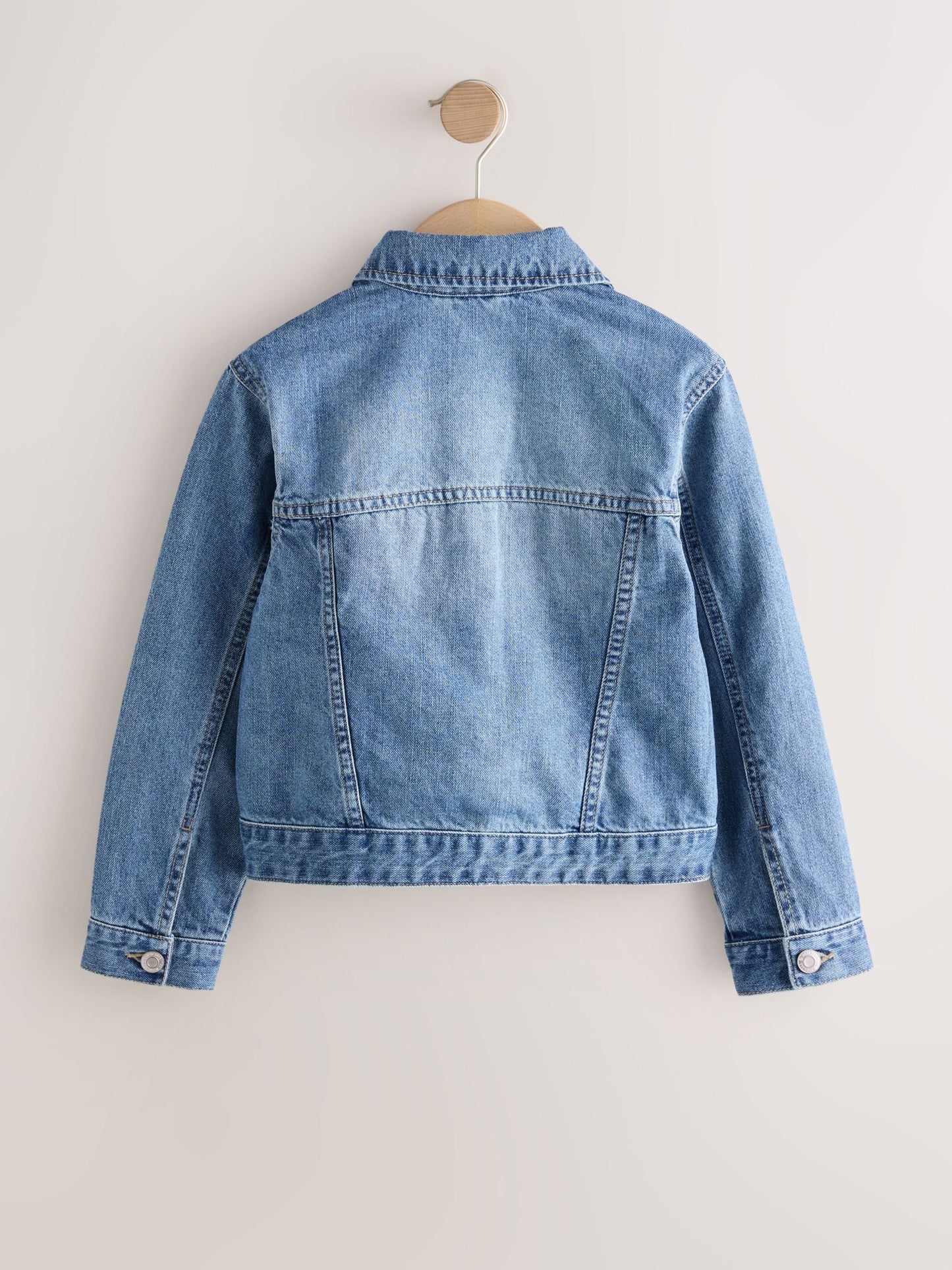 Dsiney Kidz - Mid Blue Denim Western Jacket (3-16yrs) image 6