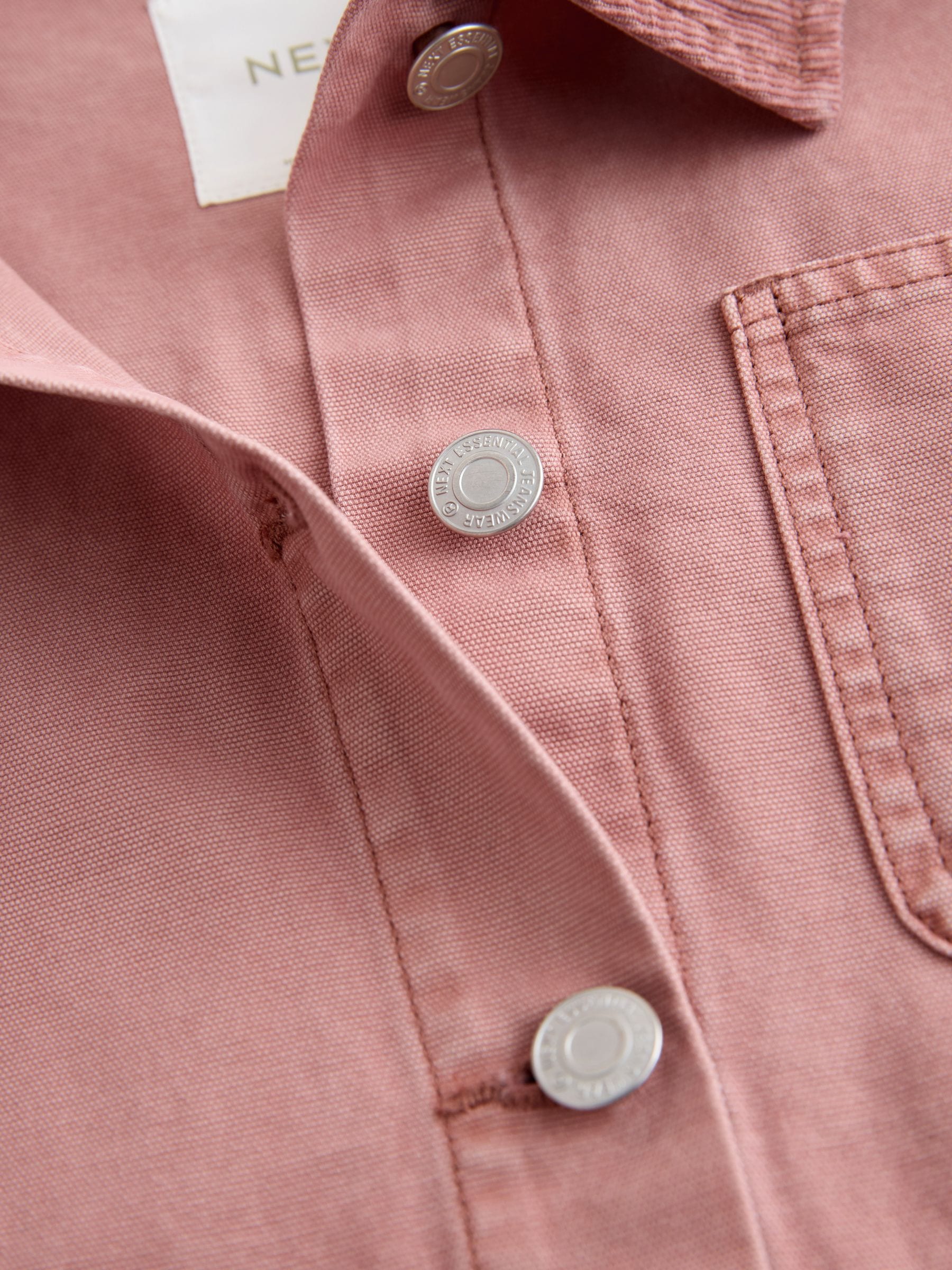 Dsiney Kidz - Pink Cord Collar Jacket (3-16yrs) image 7