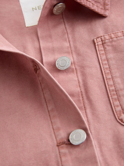 Dsiney Kidz - Pink Cord Collar Jacket (3-16yrs) image 7