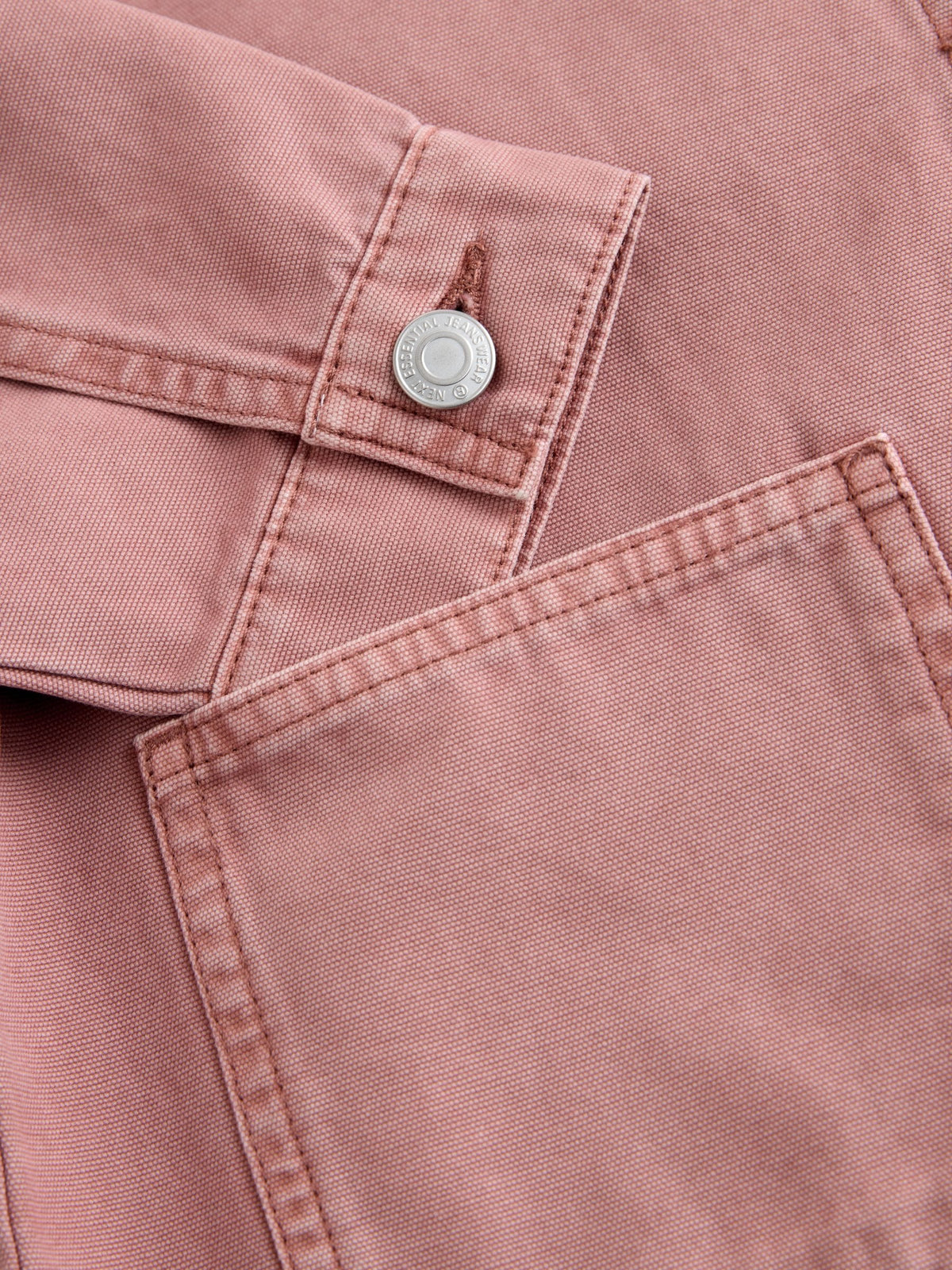 Dsiney Kidz - Pink Cord Collar Jacket (3-16yrs) image 8