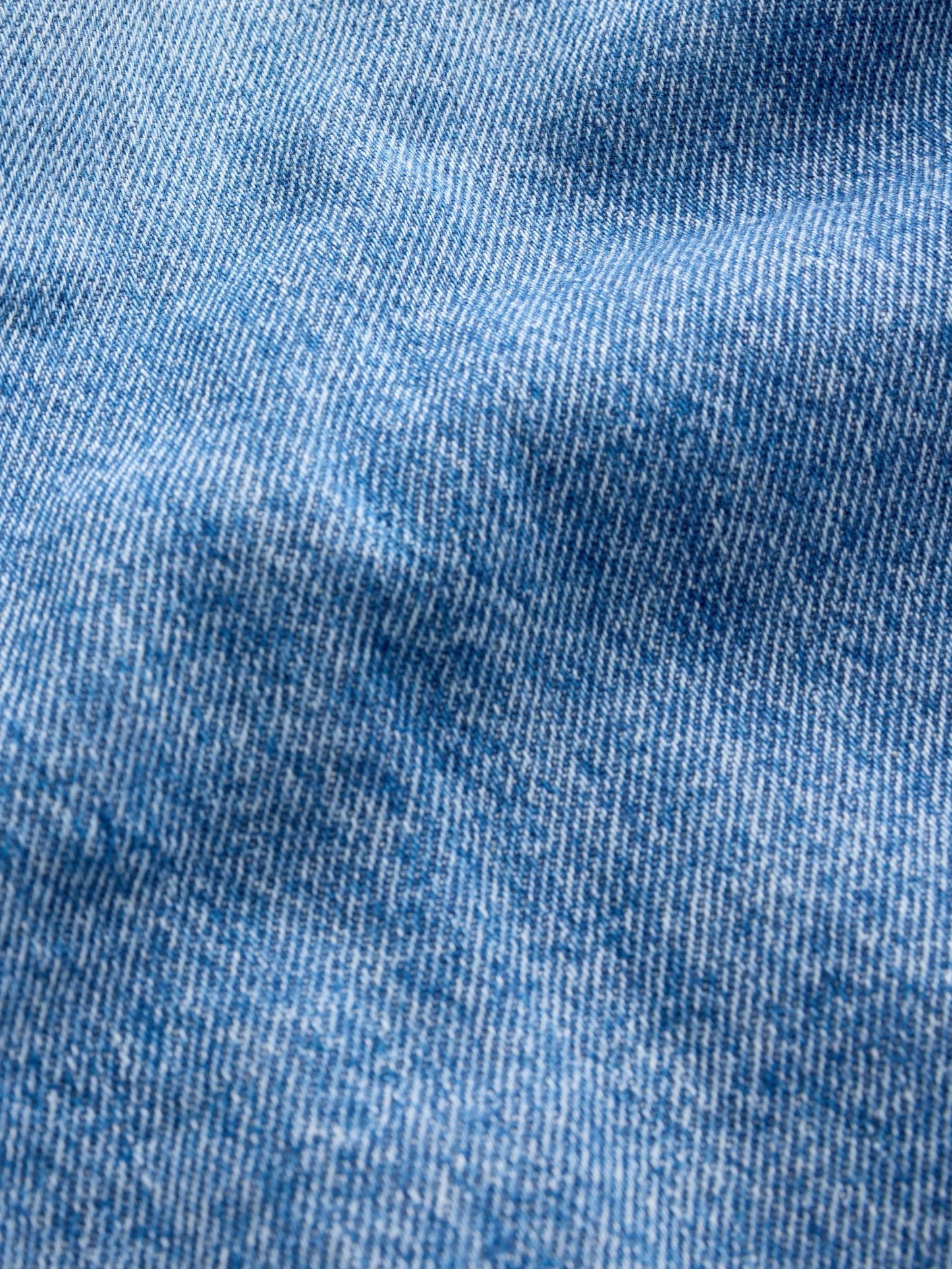 Dsiney Kidz - Mid Blue Collarless Denim Jacket (3-16yrs) image 7