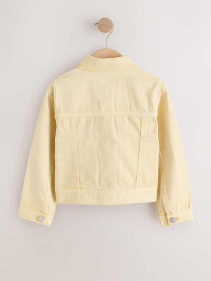 Dsiney Kidz - Buttermilk Yellow Western Jacket (3-16yrs) image 5